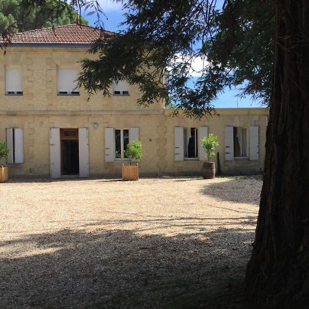 L'Orangerie De Camperos Bed & Breakfast Barsac  Dış mekan fotoğraf