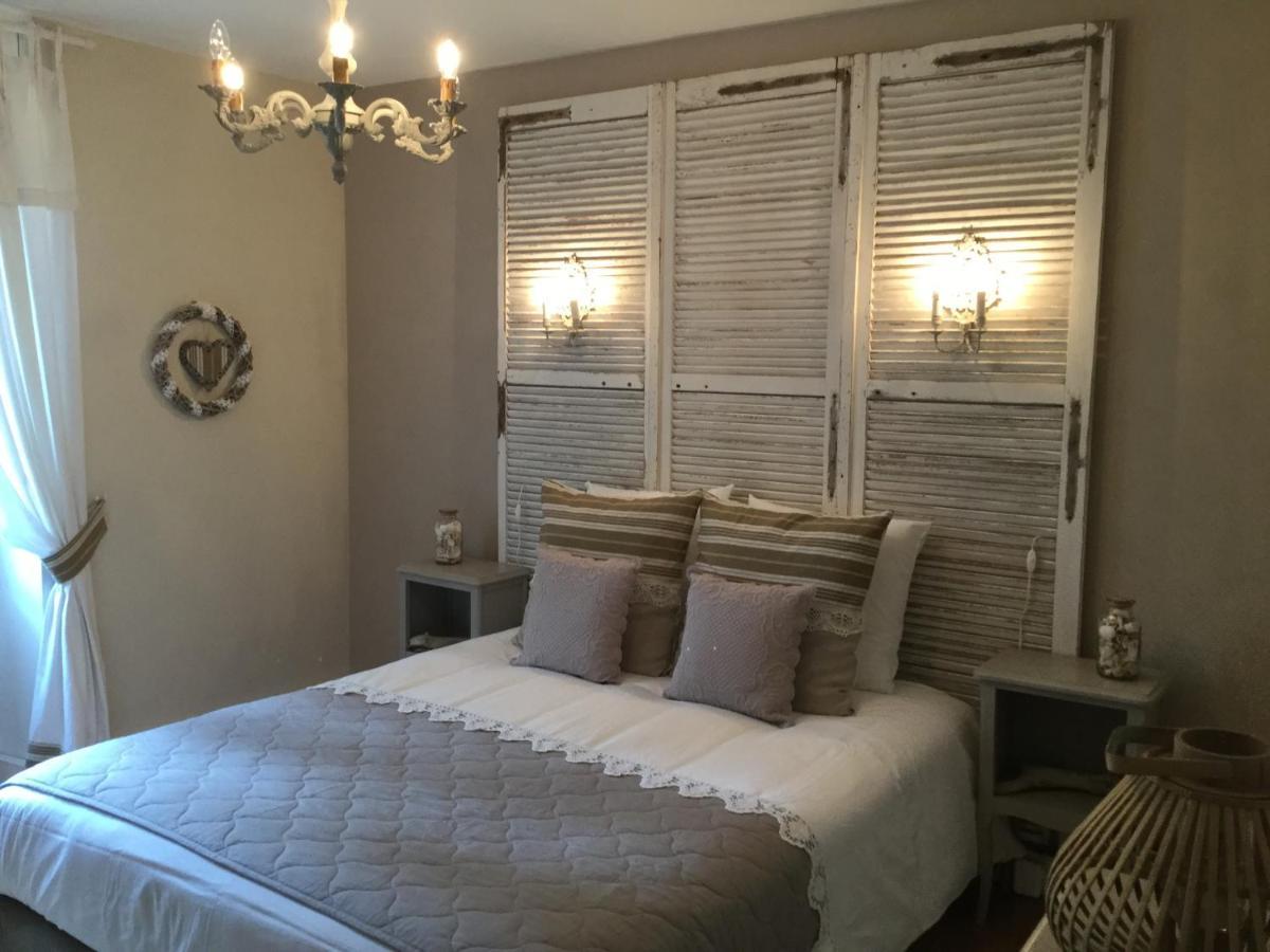 L'Orangerie De Camperos Bed & Breakfast Barsac  Dış mekan fotoğraf