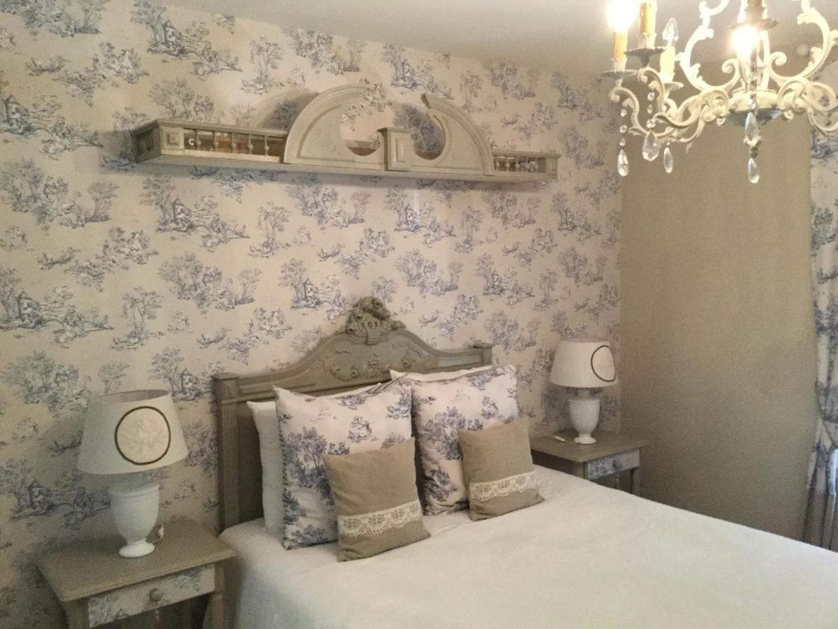 L'Orangerie De Camperos Bed & Breakfast Barsac  Dış mekan fotoğraf