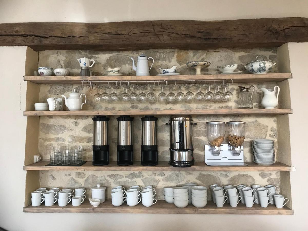L'Orangerie De Camperos Bed & Breakfast Barsac  Dış mekan fotoğraf